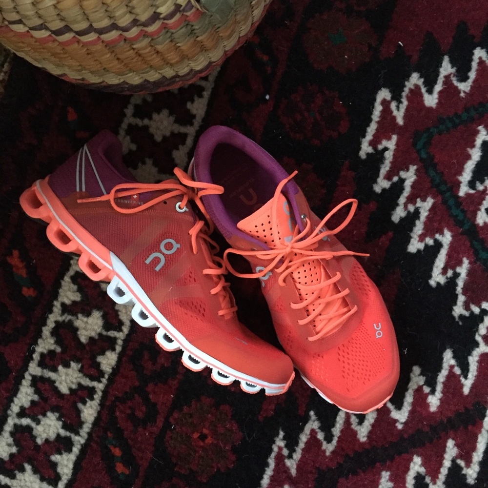 SOLD On Running Shoes
